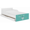 Παιδικό Κρεβάτι Pufi 90x180 cm με Συρτάρι + Δώρο Στρώμα - Elephant