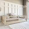 Luletto Basic Alto Παιδικό Κρεβάτι
