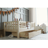 Luletto Basic Love Duo Plus Παιδικό Κρεβάτι με συρτάρι