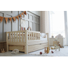 Luletto Basic Love Plus Children's Bed with drawer
