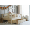 Luletto Basic Love Plus Children's Bed with drawer