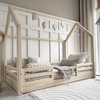 Children's Bed Bello Duo Montessori