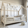 Children's Bed Bello Duo Montessori
