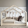 Housebed Alto Montessori Children's Bed