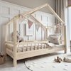 Housebed Bello Παιδικό Κρεβάτι Montessori 160x80 natural