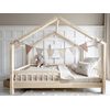 Housebed Bello Παιδικό Κρεβάτι Montessori 160x80 natural