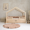 Luletto Housebed Fello Duo Plus – Κρεβάτι Σπιτάκι με Συρτάρι Ύπνου