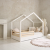 Luletto New Housebed Fello – Παιδικό Κρεβάτι Σπιτάκι