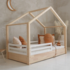 Luletto New Housebed Fello – Παιδικό Κρεβάτι Σπιτάκι