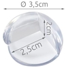 Silicone Corner Guards 2684