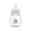 Kikka Boo Πλαστικό Μπιμπερό 180 ml BPA Free 0+ Μηνών Savanna Pink 31302020095