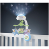 Fisher Price Butterfly Dreams 3 σε 1 - Περιστρεφόμενο Μουσικό Παιχνίδι και Προτζέκτορας CDN41