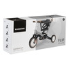 Kikka Boo Tricycle 5in1 Flip Grey 31006020151