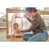 Lionelo Florence Easy Fold Children's Activity Park 151x185x76.5 cm Beige Sand