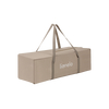 Lionelo Florence Easy Fold Children's Activity Park 151x185x76.5 cm Beige Sand