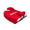 Sparco Isofix Booster i-Size 125-150cm 22-36kg Red SK100IRD