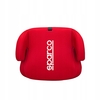 Sparco Isofix Booster i-Size 125-150cm 22-36kg Red SK100IRD