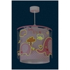 Φωτιστικό Οροφής Για Παιδικό Δωμάτιο Dalber - Elephant Pink (61332S)