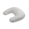 Sensillo Rogal 60x40cm Breast Pillow Grey Heart 22403