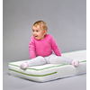 Sensillo Supreme Nature Latex Mattress for Crib & Playpen 120x60x11cm 0134
