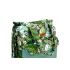 Sensillo Mama Bag Ευρύχωρη Τσάντα Αλλαξιέρα green jungle