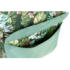 Sensillo Mama Bag Ευρύχωρη Τσάντα Αλλαξιέρα green jungle