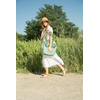 Sensillo Mama Bag Ευρύχωρη Τσάντα Αλλαξιέρα green jungle