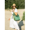 Sensillo Mama Bag – green jungle  SILLO-8608