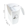 BabyOno 242 Shampoo rinse cup