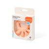 BabyOno 826/01 Silicone teether OCTOPUS PINK ONO-9007