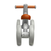 Caretero BALANCE BIKE OTTO GREY TOYZ-02350