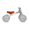 Caretero BALANCE BIKE OTTO GREY TOYZ-02350