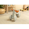 Caretero BALANCE BIKE OTTO GREY TOYZ-02350