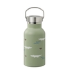 Fresk Thermos with double wall made of stainless steel and integrated straw 350ml - Crocodile FR-FD300-21