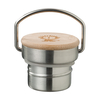 Fresk Thermos made of stainless steel 350ml - Amber gold FR-FD340-20