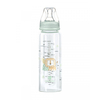 Kikka Boo Glass feeding bottle 240ml Savanna Mint (31302020118)