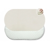 Greco Strom Στρώμα Καλαθούνας Λυδια Memory Foam Antibacterial 40x80cm (VKA.LYD.ANT.000)