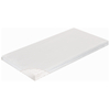 Baby Cradle Bella 2 in 1 for mattress 60x120 cm with Drawer White