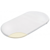 Greco Strom Στρώμα Latex Καλαθούνας ΘΑΛΗΣ Ύφασμα 3D Airproof Διαπνέον 72x38cm VKA.THA.AIR.000