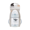 Kikka Boo Κύπελλο PP με στόμιο σιλικόνης 200ml Happy Face Blue 31302030072