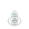 Kikka Boo PP cup with silicone spout 200ml Happy Face Mint 31302030071