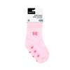 Kikka Boo Baby socks with embossed bottom Hedge-hugs
