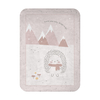 Kikka Boo Super soft blanket 80/110 cm Hedge-hugs 31103020143