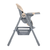 Kikka Boo Highchair Comfy+ Beige 31004010198