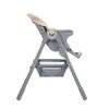 Kikka Boo Highchair Comfy+ Beige 31004010198