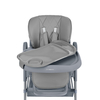 Kikka Boo Highchair Comfy+ Grey 31004010197