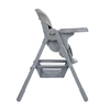 Kikka Boo Highchair Comfy+ Grey 31004010197