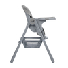 Kikka Boo Highchair Comfy+ Grey 31004010197