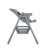 Kikka Boo Highchair Comfy+ Grey 31004010197