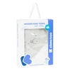 Kikka Boo Hooded towel terry 90/90 cm Joyful Mice 31104010035